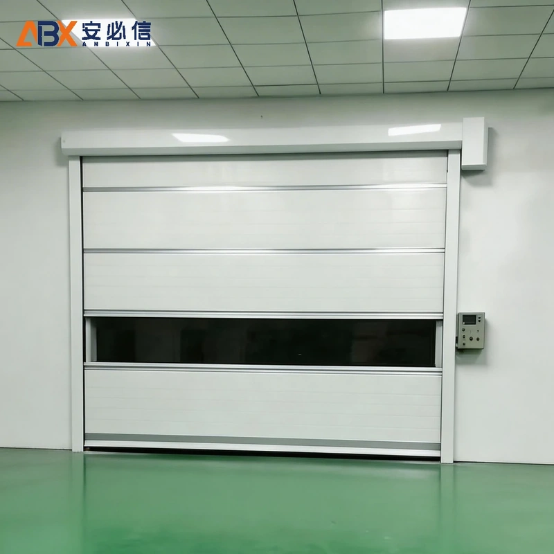 昆明市快速卷帘门