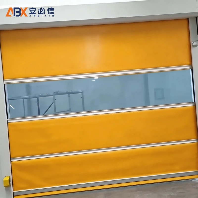昆明市软帘快速门